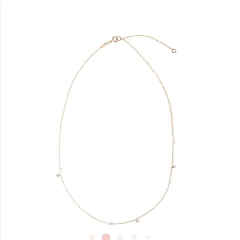 CATBIRD DEWDROP NECKLACE